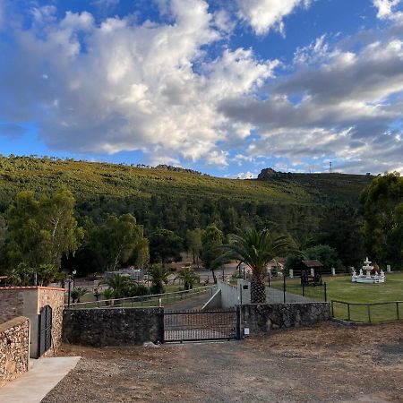 Apartamentos Rurales Casa Josefita Pedroso de Acim Dış mekan fotoğraf