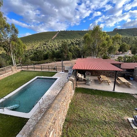 Apartamentos Rurales Casa Josefita Pedroso de Acim Dış mekan fotoğraf