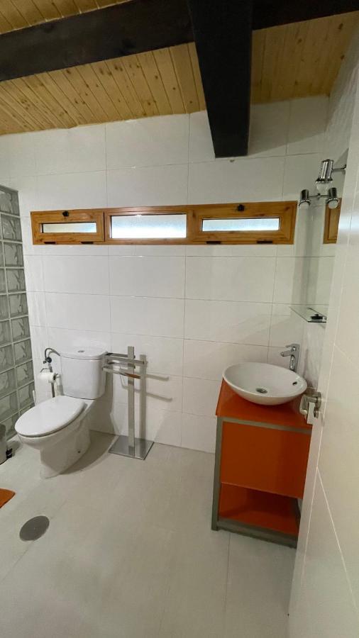 Apartamentos Rurales Casa Josefita Pedroso de Acim Dış mekan fotoğraf