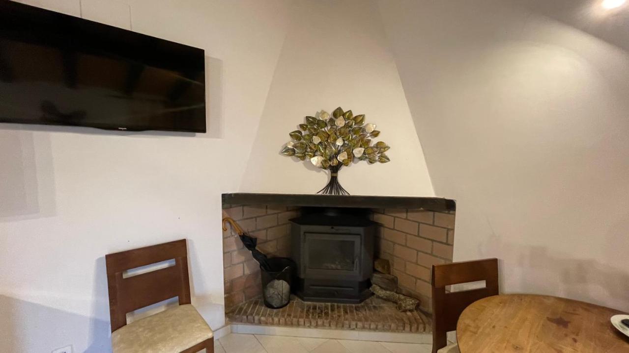 Apartamentos Rurales Casa Josefita Pedroso de Acim Dış mekan fotoğraf