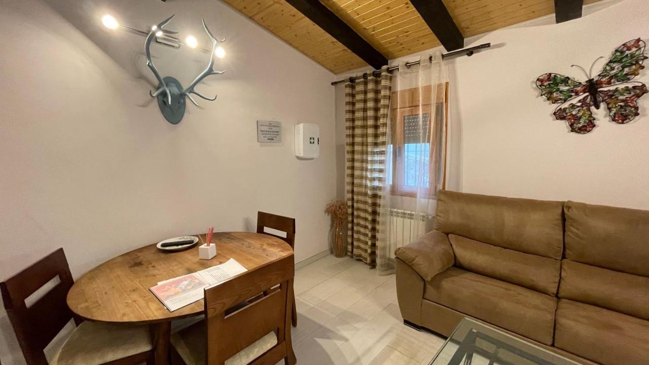 Apartamentos Rurales Casa Josefita Pedroso de Acim Dış mekan fotoğraf