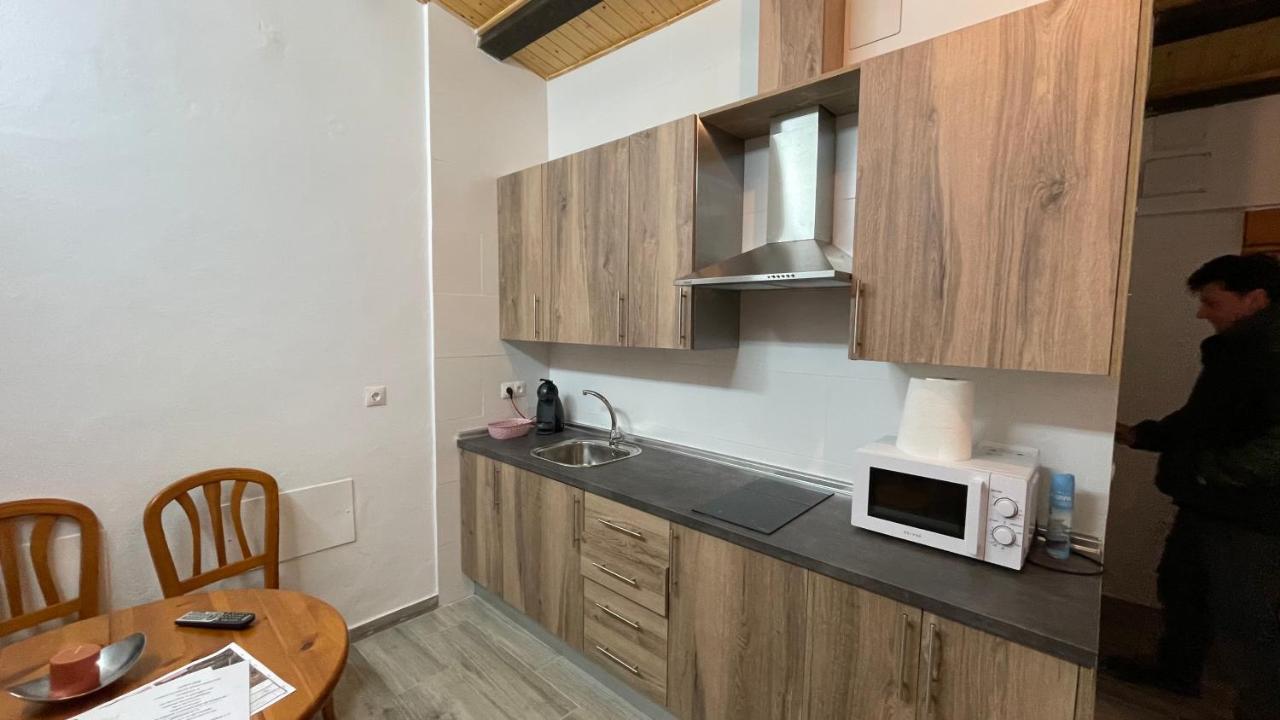 Apartamentos Rurales Casa Josefita Pedroso de Acim Dış mekan fotoğraf