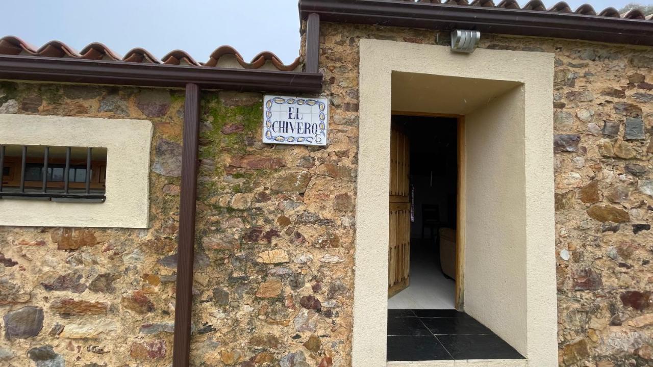 Apartamentos Rurales Casa Josefita Pedroso de Acim Dış mekan fotoğraf
