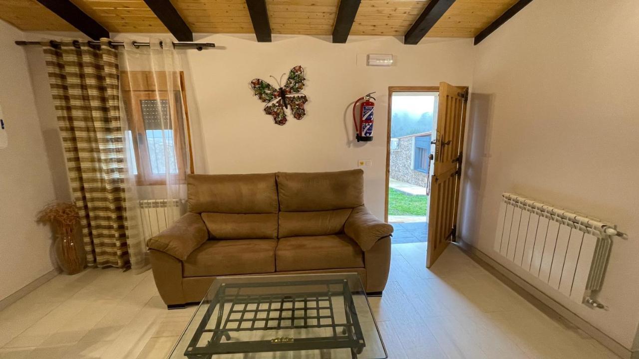 Apartamentos Rurales Casa Josefita Pedroso de Acim Dış mekan fotoğraf