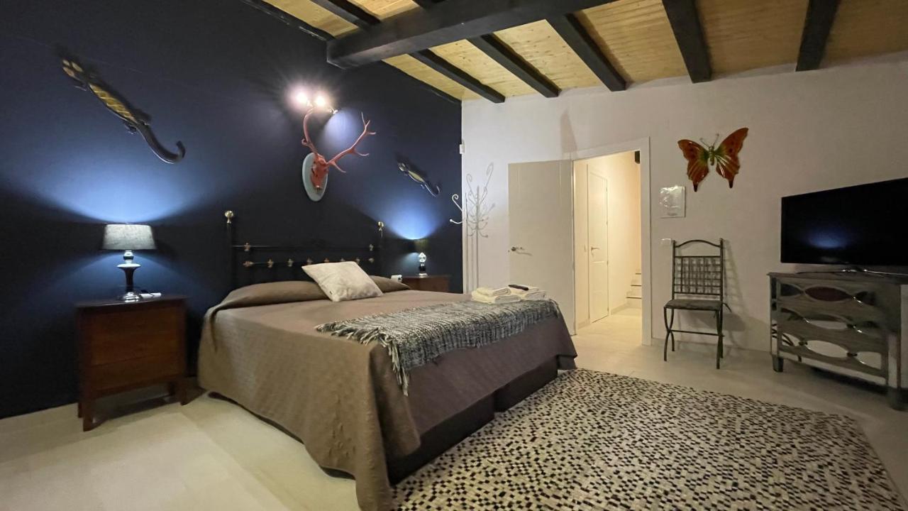 Apartamentos Rurales Casa Josefita Pedroso de Acim Dış mekan fotoğraf