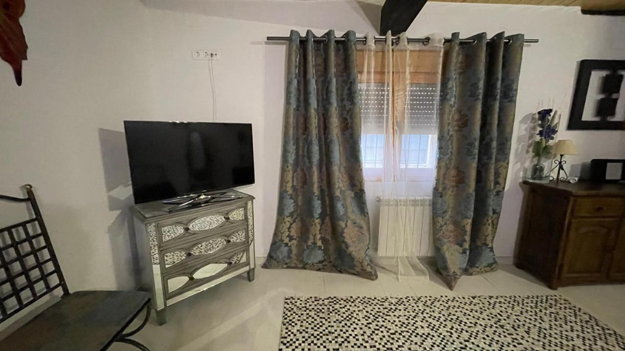 Apartamentos Rurales Casa Josefita Pedroso de Acim Dış mekan fotoğraf