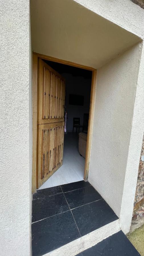 Apartamentos Rurales Casa Josefita Pedroso de Acim Dış mekan fotoğraf
