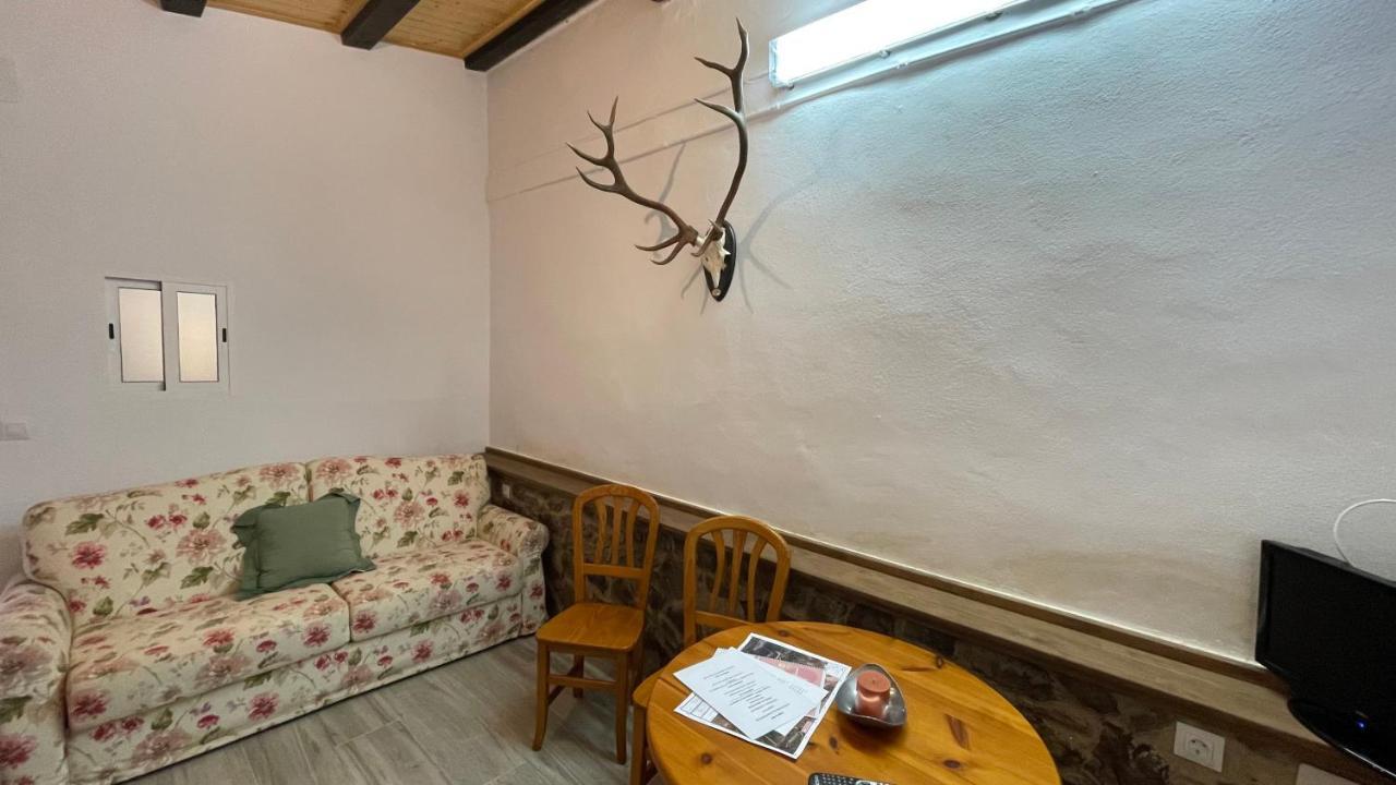 Apartamentos Rurales Casa Josefita Pedroso de Acim Dış mekan fotoğraf
