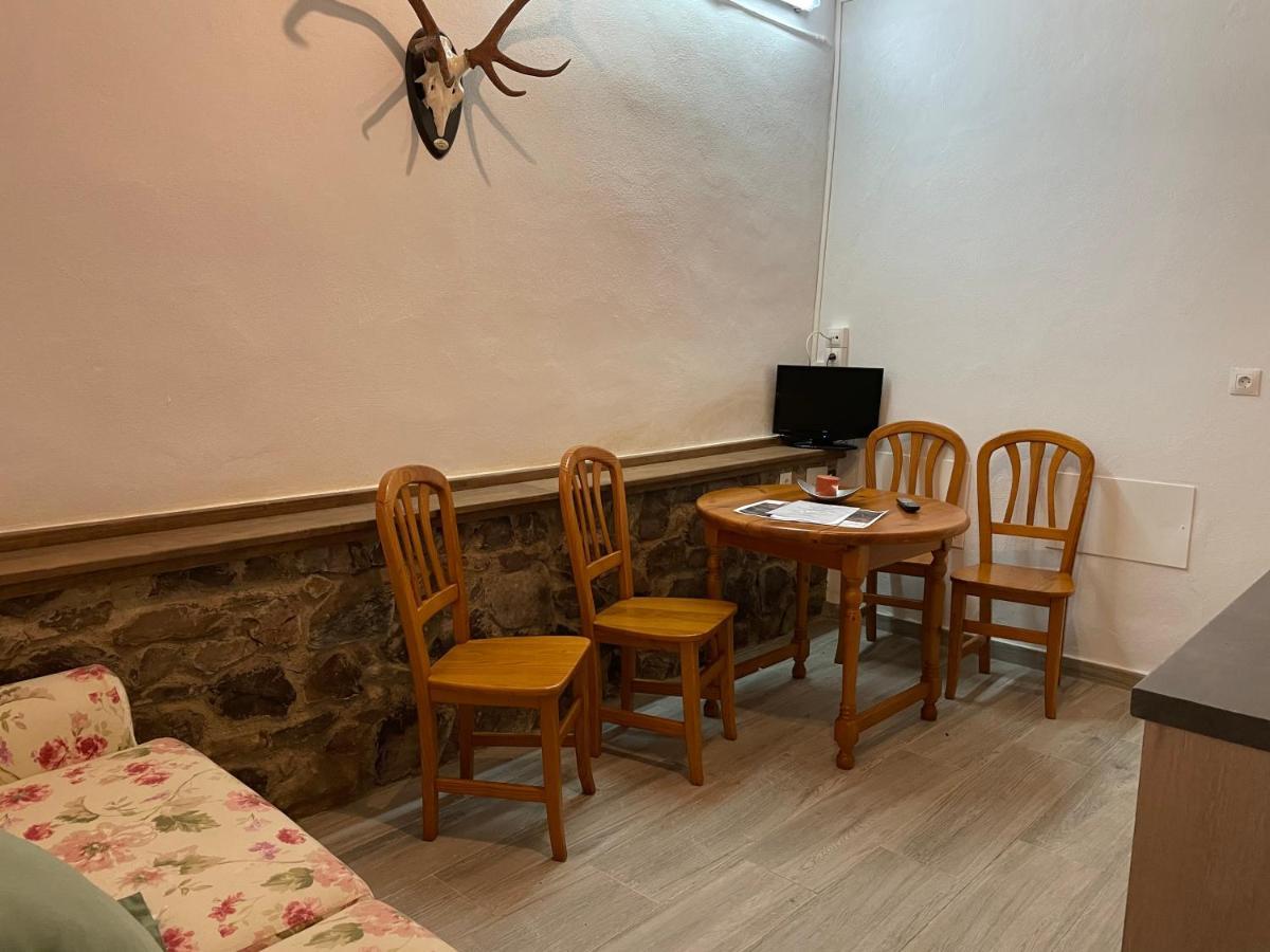 Apartamentos Rurales Casa Josefita Pedroso de Acim Dış mekan fotoğraf