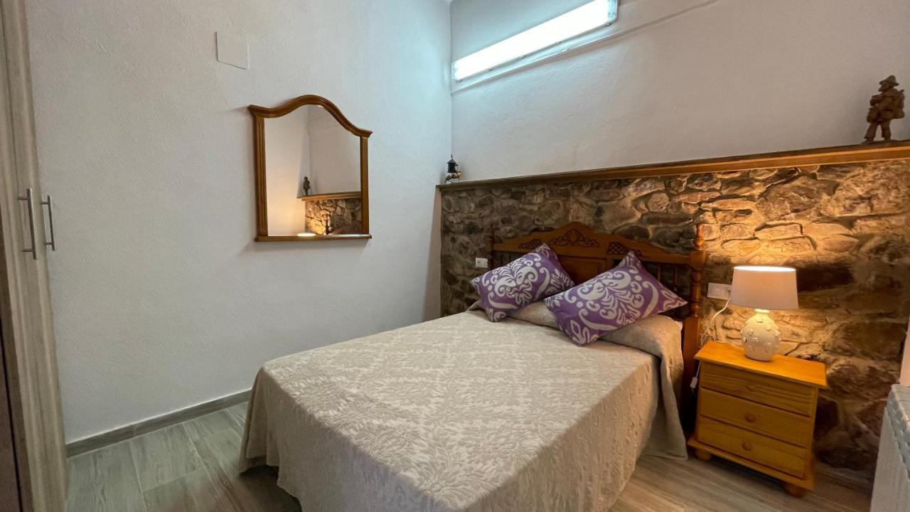 Apartamentos Rurales Casa Josefita Pedroso de Acim Dış mekan fotoğraf