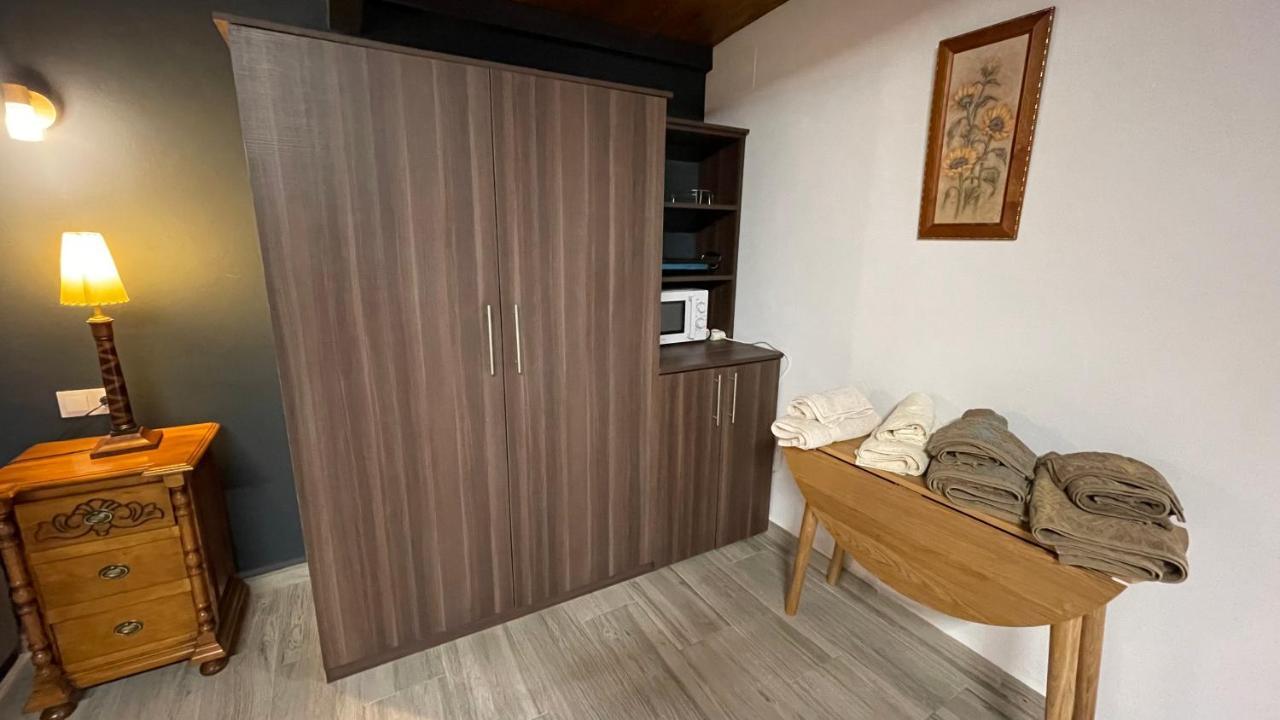 Apartamentos Rurales Casa Josefita Pedroso de Acim Dış mekan fotoğraf
