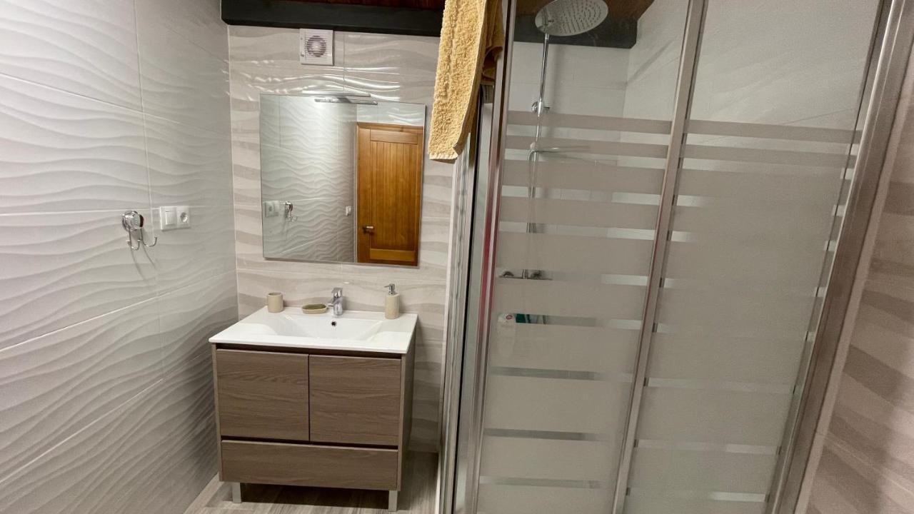 Apartamentos Rurales Casa Josefita Pedroso de Acim Dış mekan fotoğraf