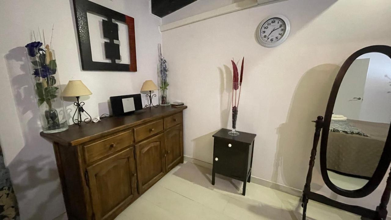 Apartamentos Rurales Casa Josefita Pedroso de Acim Dış mekan fotoğraf