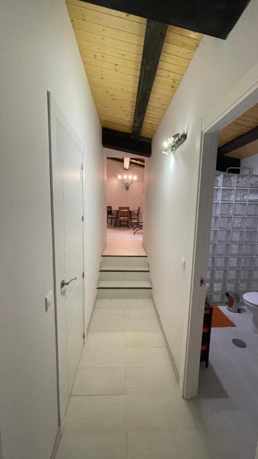 Apartamentos Rurales Casa Josefita Pedroso de Acim Dış mekan fotoğraf
