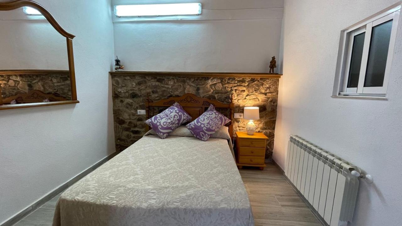 Apartamentos Rurales Casa Josefita Pedroso de Acim Dış mekan fotoğraf