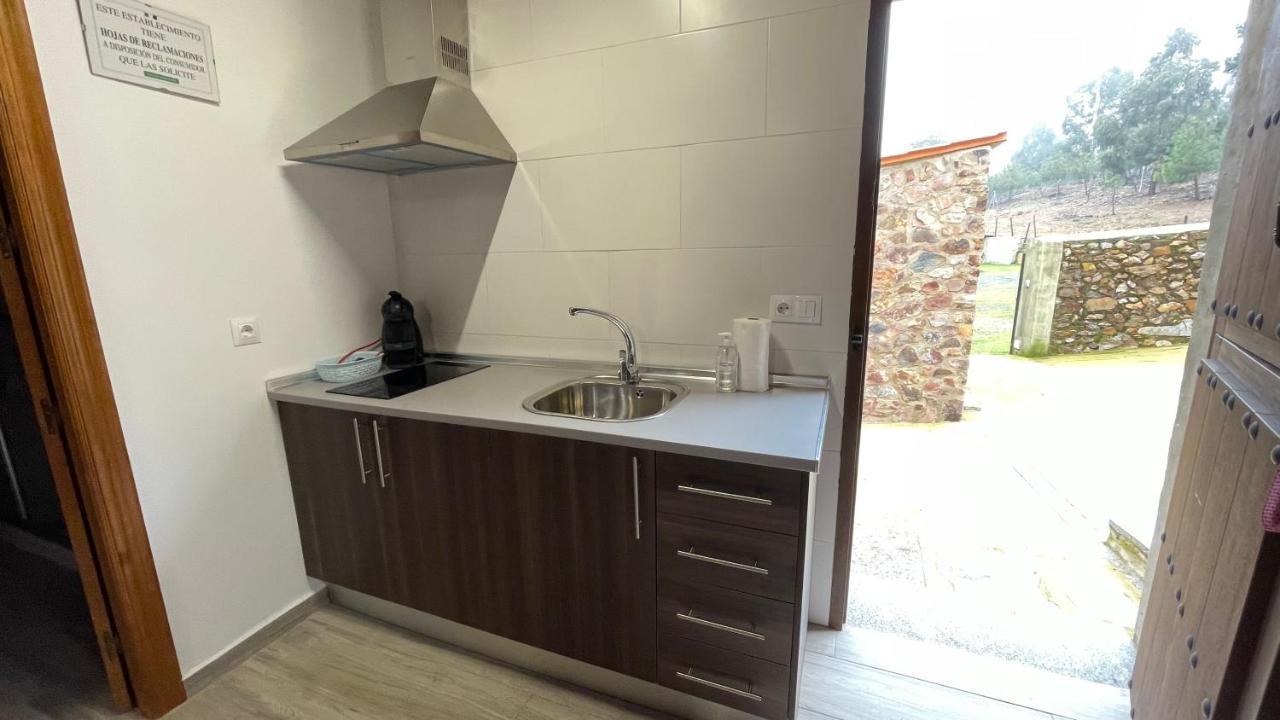 Apartamentos Rurales Casa Josefita Pedroso de Acim Dış mekan fotoğraf