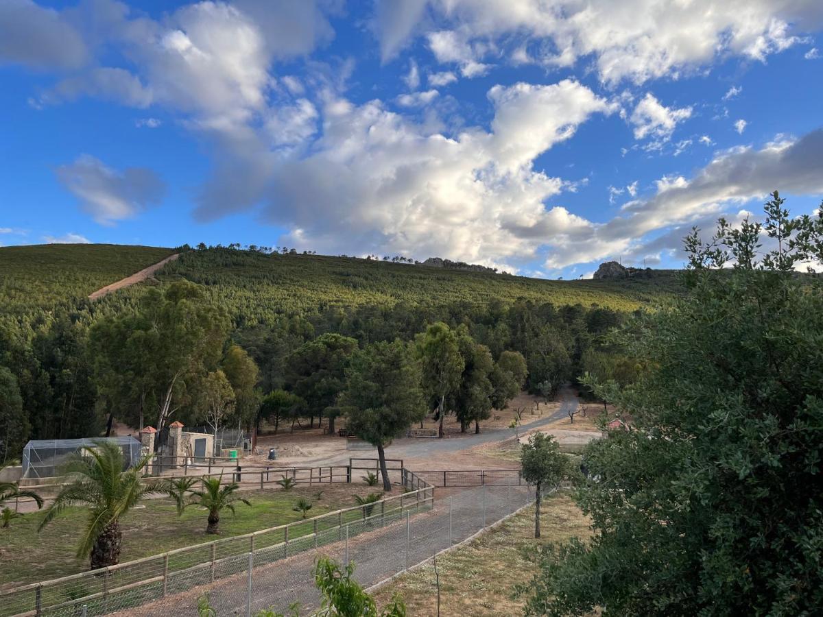 Apartamentos Rurales Casa Josefita Pedroso de Acim Dış mekan fotoğraf