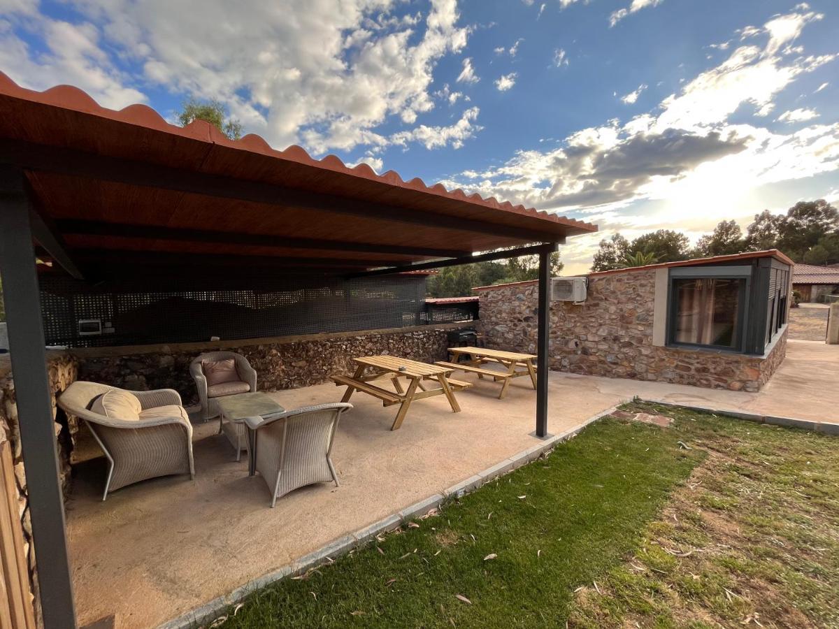 Apartamentos Rurales Casa Josefita Pedroso de Acim Dış mekan fotoğraf