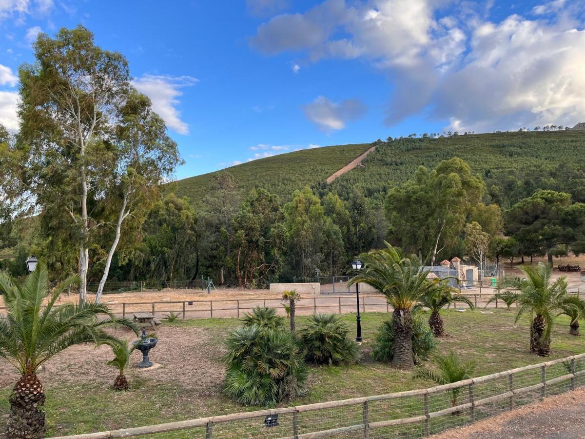 Apartamentos Rurales Casa Josefita Pedroso de Acim Dış mekan fotoğraf