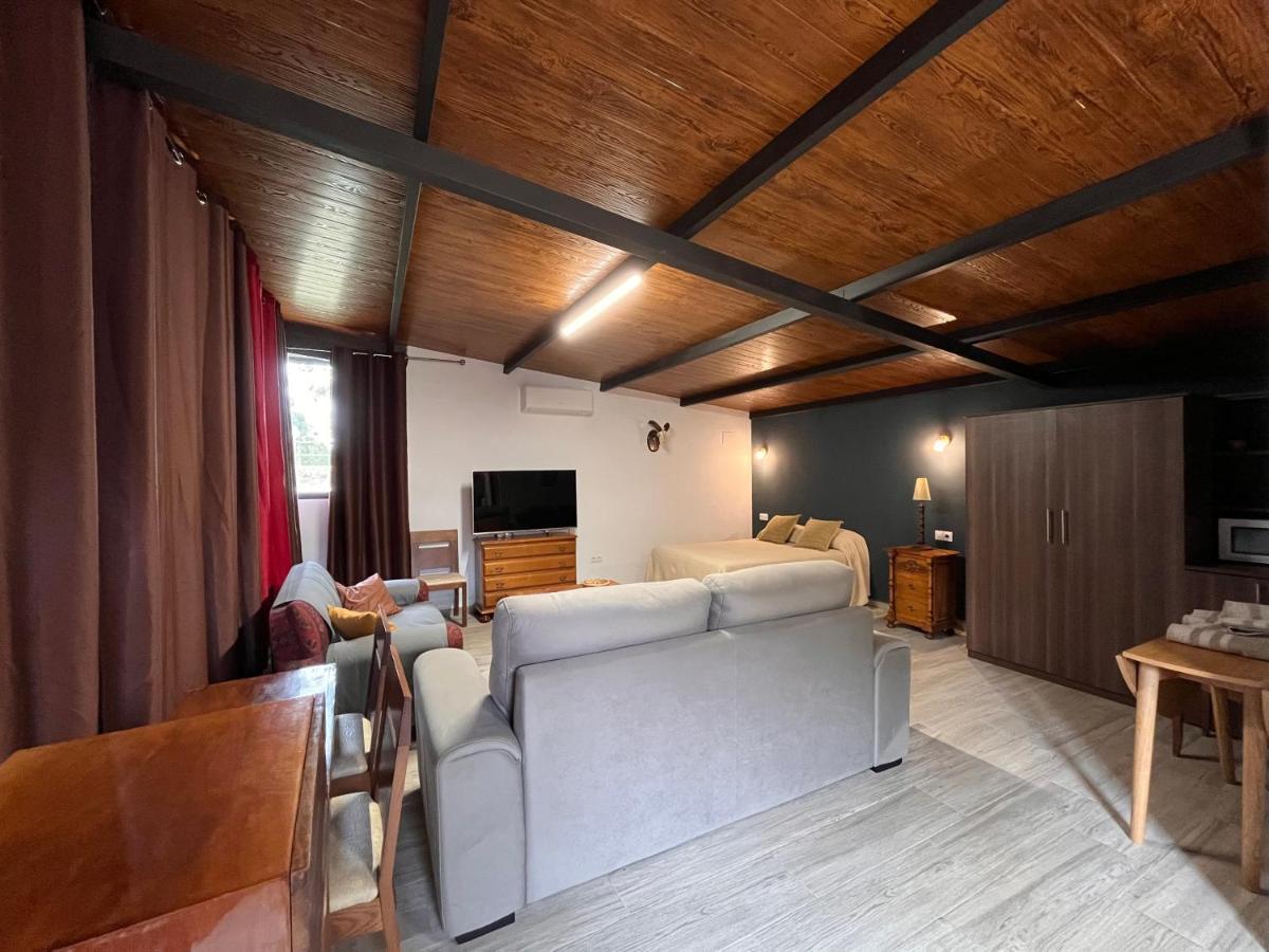 Apartamentos Rurales Casa Josefita Pedroso de Acim Dış mekan fotoğraf