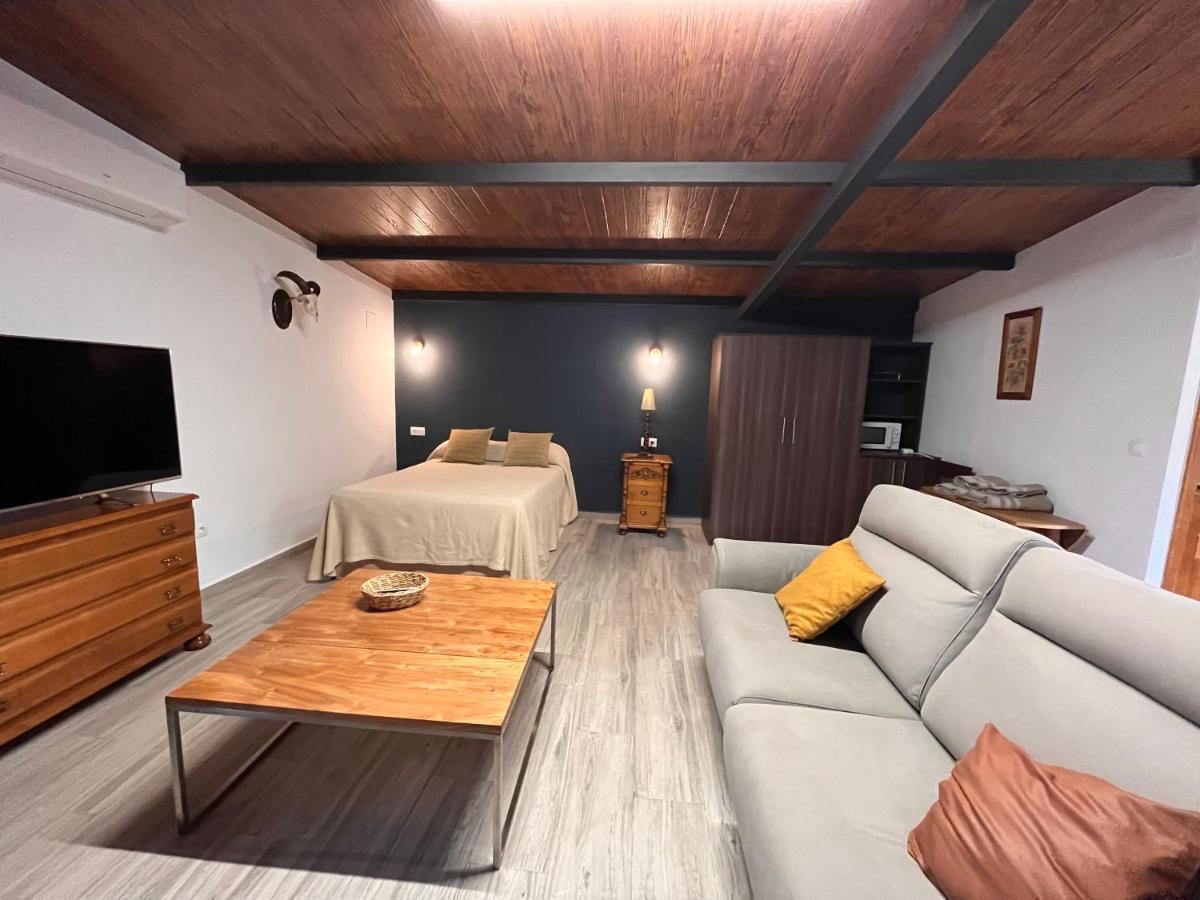 Apartamentos Rurales Casa Josefita Pedroso de Acim Dış mekan fotoğraf