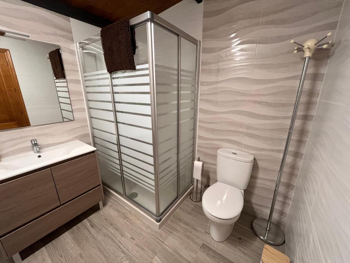 Apartamentos Rurales Casa Josefita Pedroso de Acim Dış mekan fotoğraf