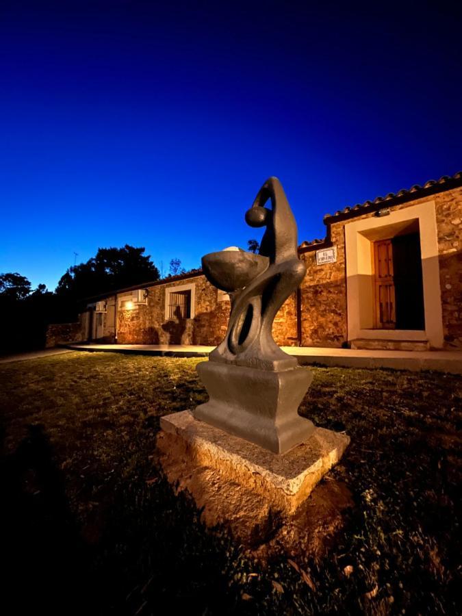 Apartamentos Rurales Casa Josefita Pedroso de Acim Dış mekan fotoğraf