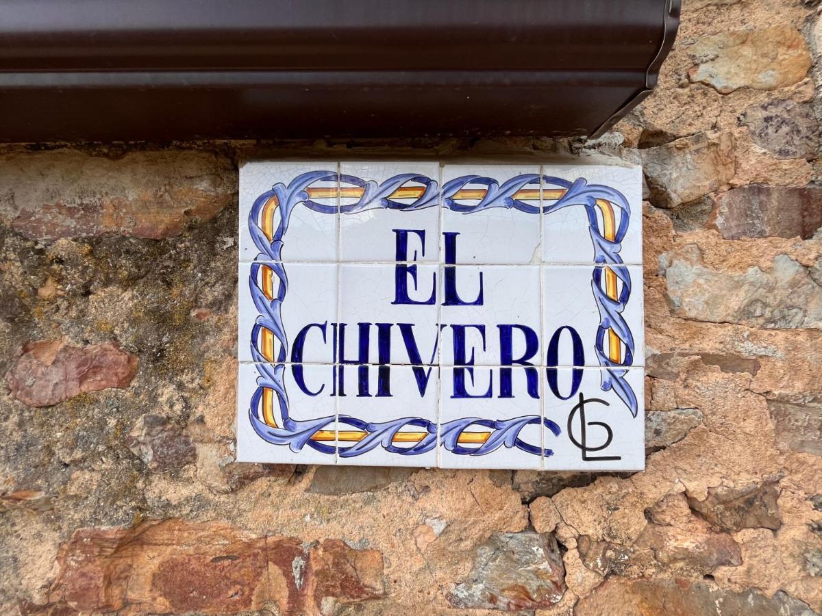 Apartamentos Rurales Casa Josefita Pedroso de Acim Dış mekan fotoğraf