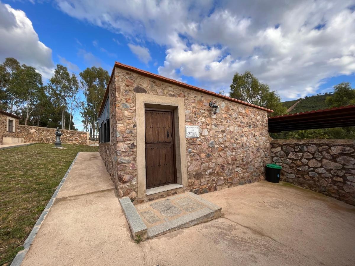 Apartamentos Rurales Casa Josefita Pedroso de Acim Dış mekan fotoğraf