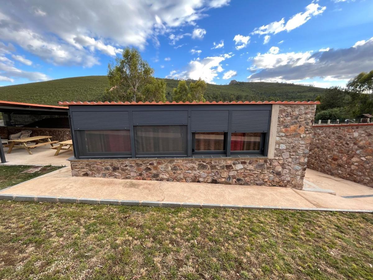 Apartamentos Rurales Casa Josefita Pedroso de Acim Dış mekan fotoğraf