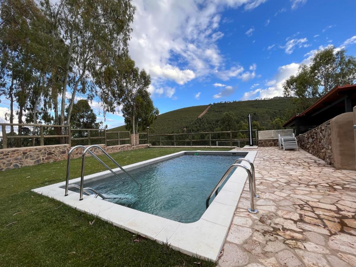 Apartamentos Rurales Casa Josefita Pedroso de Acim Dış mekan fotoğraf