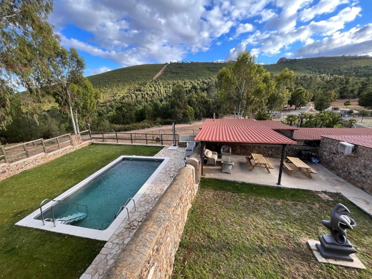 Apartamentos Rurales Casa Josefita Pedroso de Acim Dış mekan fotoğraf